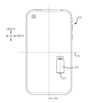 Illustration for article titled Apple patenta un sistema que enseña a los móviles a caer sin dañarse